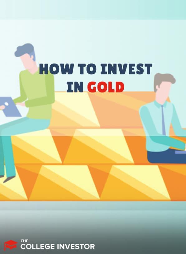 how to invest in gold