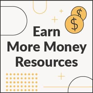 Earn More Money