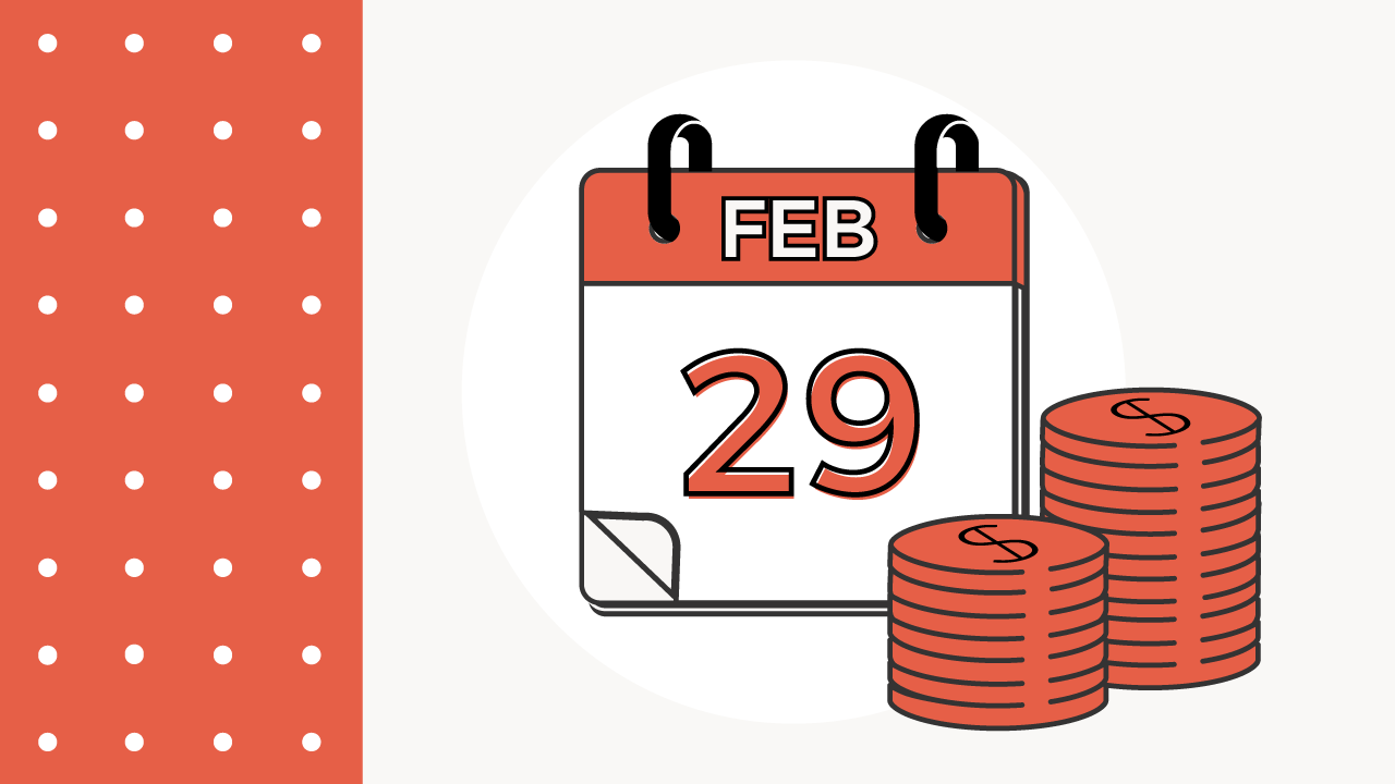 how to use a leap year to maximize your finances