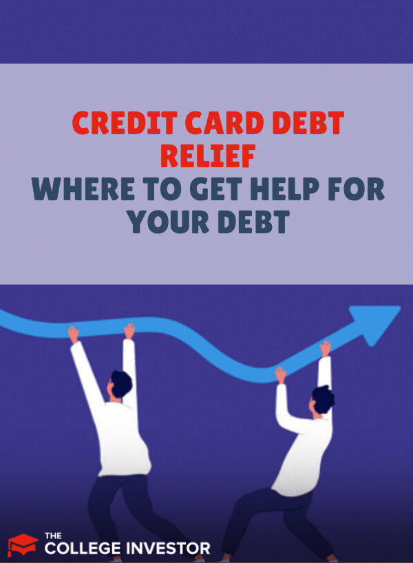 credit card debt relief