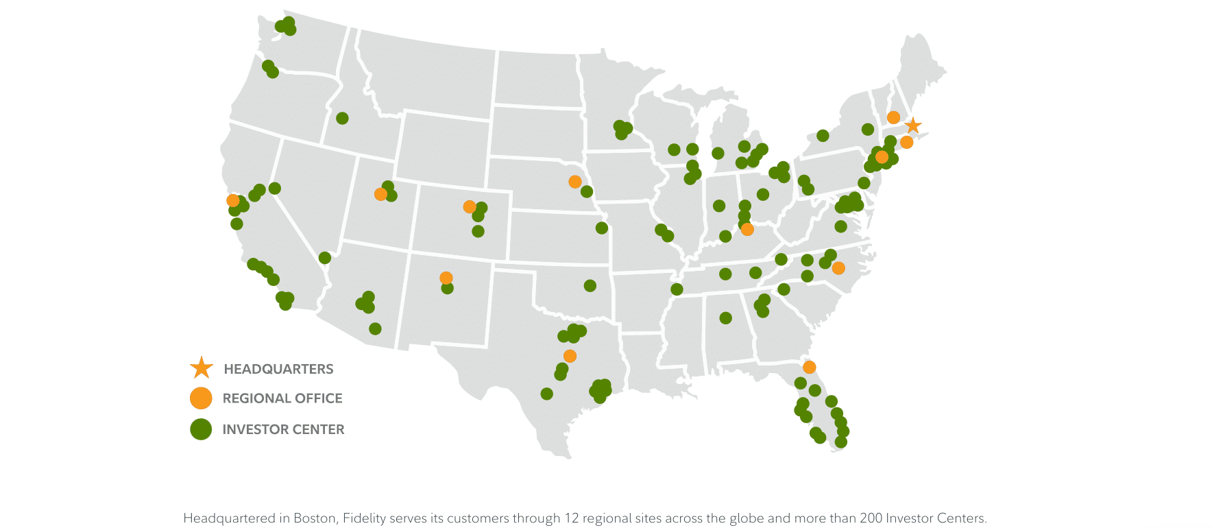 Fidelity Review: Fidelity Investor Centers